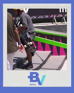 1.4M views · 74K reactions | Superação em cima do skate é também superação na vida. É passar por cima de todos os obstáculos que aparecem na caminhada. Essa é mensagem poderosa que nos transmite Nando Costa, também conhecido como o Skatista Cego. #OSkateJunta BV | Revista 100% SKATE | Facebook