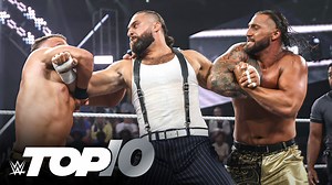 It was one WILD night on #WWENXT, but which moment claimed the top spot in this week's #WWETop10? | WWE NXT
