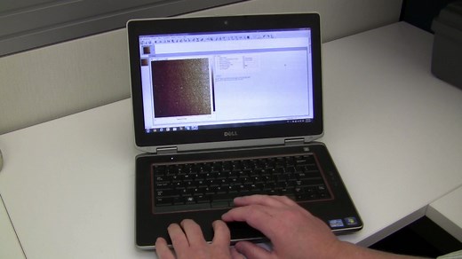 离线处理软件 Nanoscope Analysis 基本操作