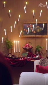 Bring some magic to your home this spooky season with these enchanting floating candles 🕯️🪄⁠ ⁠ Get yours now: https://hg.tv/3thzI3A ⁠ #HGTVShopping⁠ ⁠ (Prices and availability may change, and we may make 💰 from these links.) | HGTV