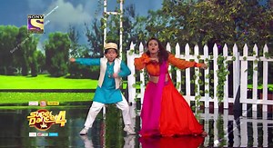 1K reactions · 29 shares | Mini Govinda और Govinda Sir ने दिया साथ में एक Entertainment - Packed Performance | Super Dancer 4  #eshaMishra #SuperEsha #superDancer #superDancer4 #superDancerChapter4 | Esha Mishra Super Dancer | Facebook