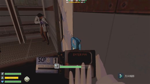 [RX]黑客ci通道速通