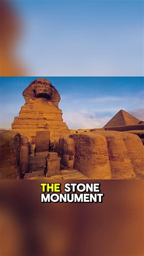 Was There a SECOND Sphinx? The Dream Stele Secret