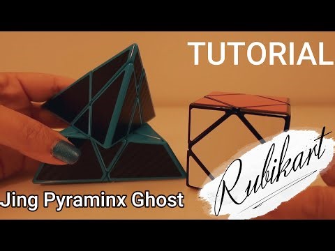 PYRAMINX GHOST TUTORIAL