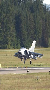 Panavia Tornado German Air Force Landing. | Aero Admirers