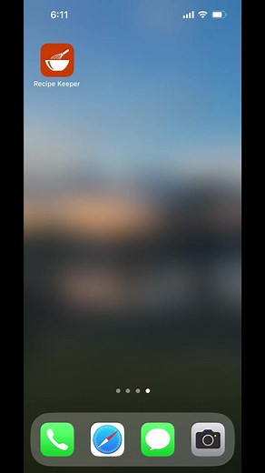 Recipe Keeper has become my favorite life effeciency app to keep recipes, plan meals effortlessly, and create my shopping list. If you're a busy mom like me or loathe the