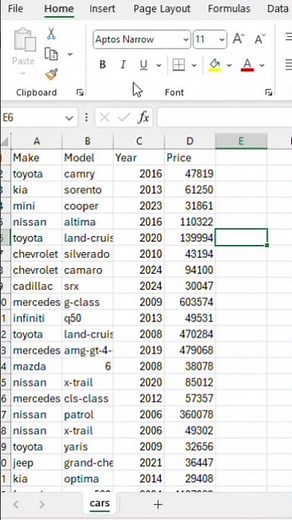 📧📊 Share Excel via Outlook | Fast & Professional! #exceltooutlook