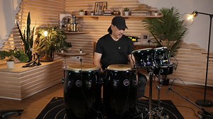 2.2K views · 70 reactions | Trying out Meinl Percussion's Tambo-Step,...