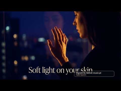 Soft Light On Your Skin (Official Visualizer) | Cinematic Pop