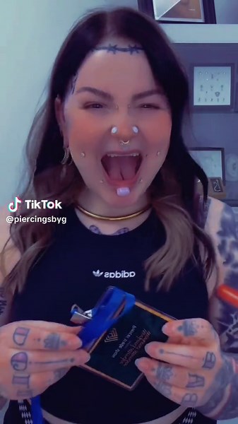 Cheeky lil haul #piercertradeshow #piercersoftiktok #piercing #haul