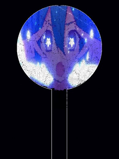 Miku Simulator: Bouncing Ball Dynamics Exploration
