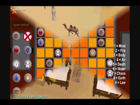 Runescape Help Guide Solving Rune Sudoku