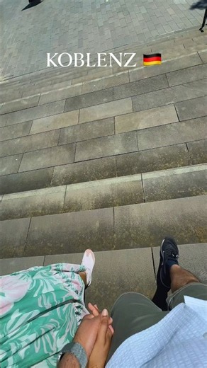 A Perfect One-Day Escape to Koblenz, Germany. 🇩🇪 #koblenz