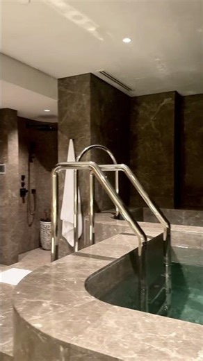 The most exclusive hotel room in all of Bangkok at the Aman Nai-Lert