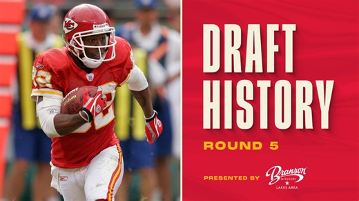 A Look Back at Every Fifth-Round Draft Pick in Chiefs History
