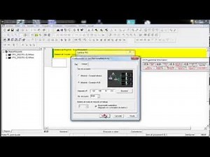 Conexión a Omron CP1L por Ethernet