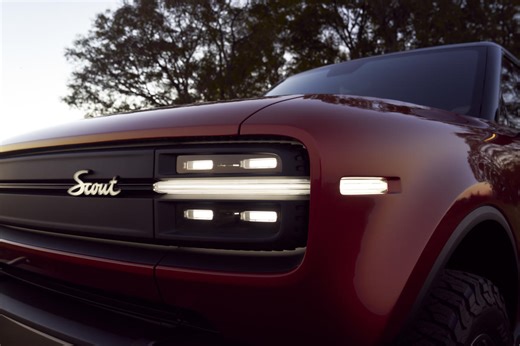 VW's Scout Motors debuts 2 new EVs and a surprise range extender hybrid option