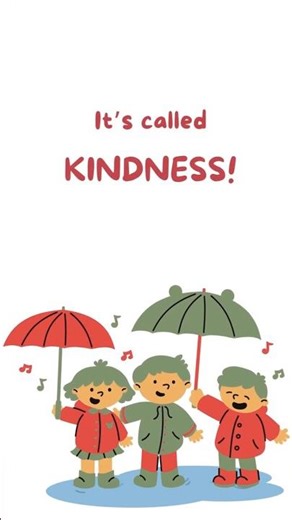 Goodness Grows - Kindness!
