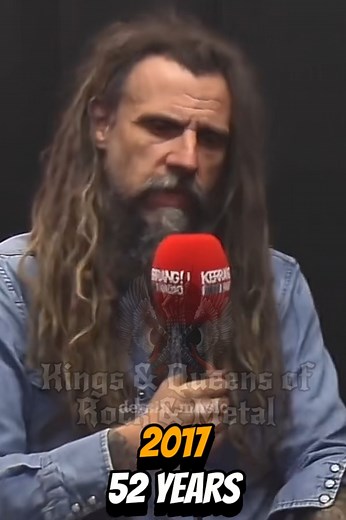 52K views · 248 reactions | Rob Zombie | Kings & Queens of Rock & Metal | Facebook