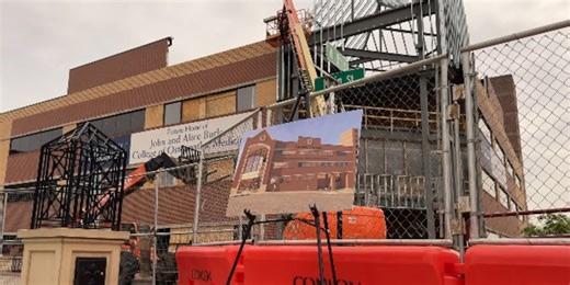 Iowa’s first new medical school in a century takes shape in Dubuque, targets 2028 opening