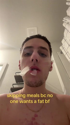 #fyp #makemedamous #goviral | skipping meals causes