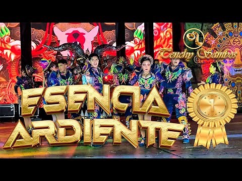 ESENCIA ARDIENTE CAMPEÓN NACIONAL 2025: UNA FINAL INOLVIDABLE, IMPACTANTE Y LLENA DE PASIÓN