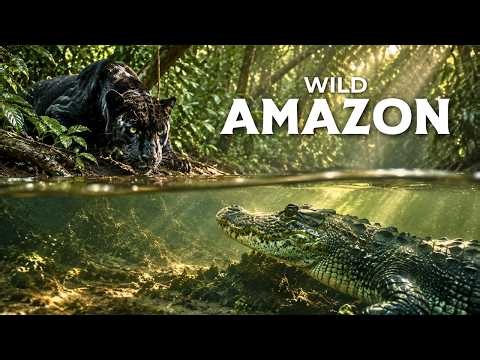 UNREAL AMAZON – Nature's Most Dangerous Paradise | Full Documentary