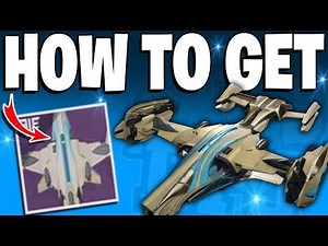 Destiny 2 - How To Get RAID SHIP & NEW SECRET CHEST! - Ermine Tac-717