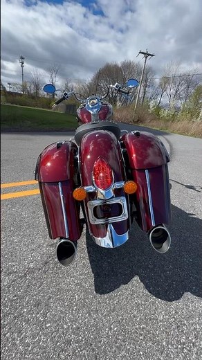 2022 Indian Springfield