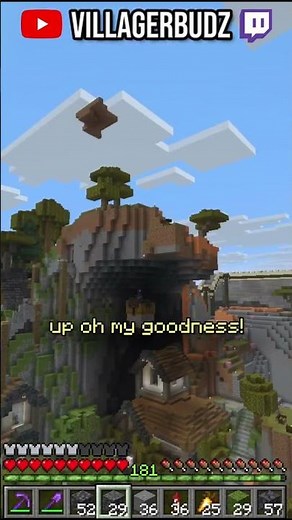Subtle gradienting in Minecraft!