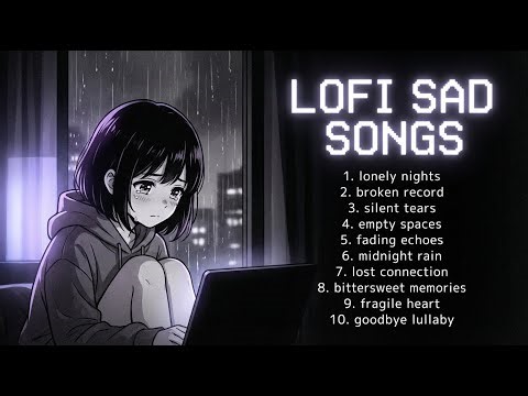 Vocal Lofi Hip Hop Radio 🎙️ Chill Beats & Songs to Relax To