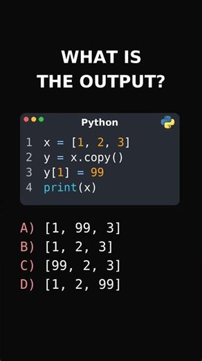 👨‍💻only experts can get it right | can you? | python quiz | code buzz | #coding