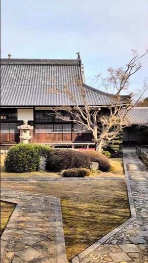 京都鷹峯 源光庵 そうだ京都行こう、2014年の CM の舞台