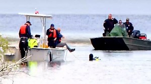 Man dies after canoe with child passengers capsizes in Halifax