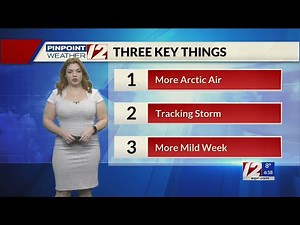 Pinpoint Weather 12 Forecast