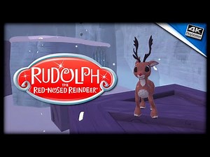 Rudolph the Red-Nosed Reindeer (2025) Gameplay on PS5 Pro