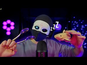 30 Minutes of ASMR Sounds And Triggers For Sleep