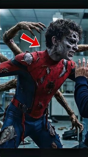 Why Only Spider Man Needs a Mask