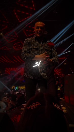 Don Xhoni Concert Highlights in Boki