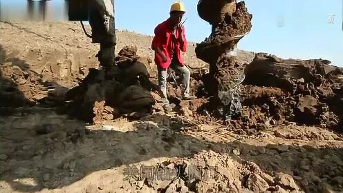 CFG桩施工工艺详细视频讲解！