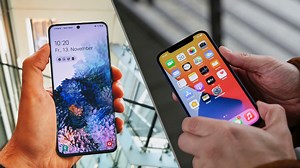 Apple iPhone 12 vs. Samsung Galaxy S20: Der (unnötige) Vergleich