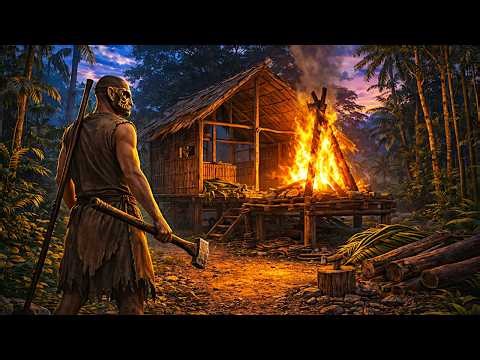 Day ONE Survival In This AMAZING Open World | Soulmask (Ep. 1)