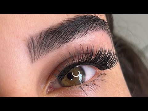 CÍLIOS TUFINHO SEDA / muitas dicas para ter uma boa aplicação