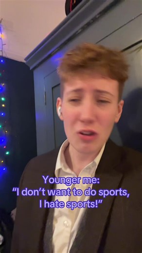 From Reluctant to Eager: My Journey to Sports