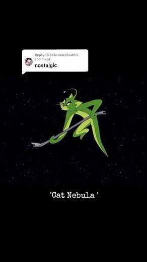 Cat Nebula: Tom and Jerry's Space Adventure
