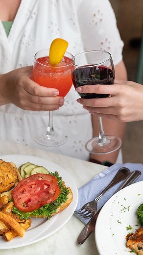 At Tavola, we serve up great bites that can turn the from upside down! 🙃 ➡️ 🙂 | Tavola Restaurant Bar