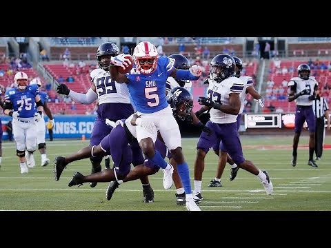 Danny Gray 2021 Highlights | SMU WR | 2022 NFL Draft Prospect