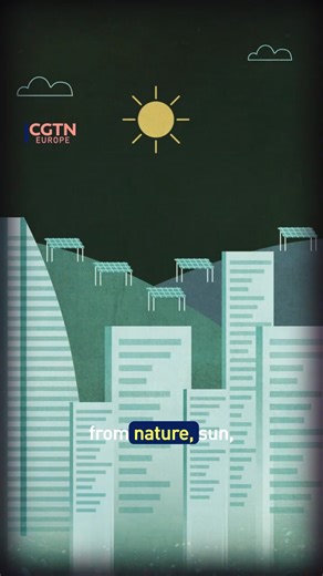 Why should we use clean energy? Because it reduces pollution, fights climate change, protects nature – and makes the world better for our children. See our animation to mark Clean Energy Day on January 26. What are you doing to use clean energy? #green #eco #cleanenergyday | CGTNEurope