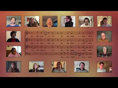 "Of the Glorious Body Telling" by Tomas Luis de Victoria