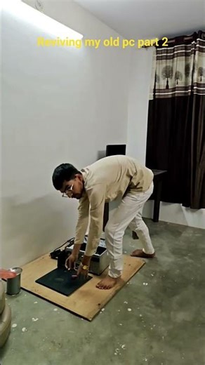 reviving my old pc part 2